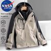 NASA MARVEL Herr 3-i-1 Friluftsjacka