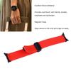 Watch Strap Watch Band Silicone Alloy Elastic Wristband Strap Replacement with Magnetic Buckle for Google Pixel