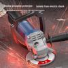 Dongcheng 1100W Angle Grinder CN plug (adapter included)