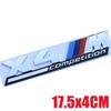 1PCS Car Stickers Car Trunk Sticker Car Badge For BMW X3 X4 F25 F26 G01 G02 X5 G05 X6 F15 F16 E70 E71 M Competition HX9