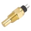 Water Temperature Sensor Car Engine Temperature Sensor Coolant Temperature Sensor for 12V 24V