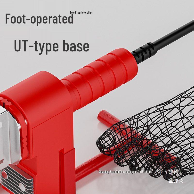 Household Hot Melt Pipe Welder for Water Pipe Welding and Hydropower Engineering