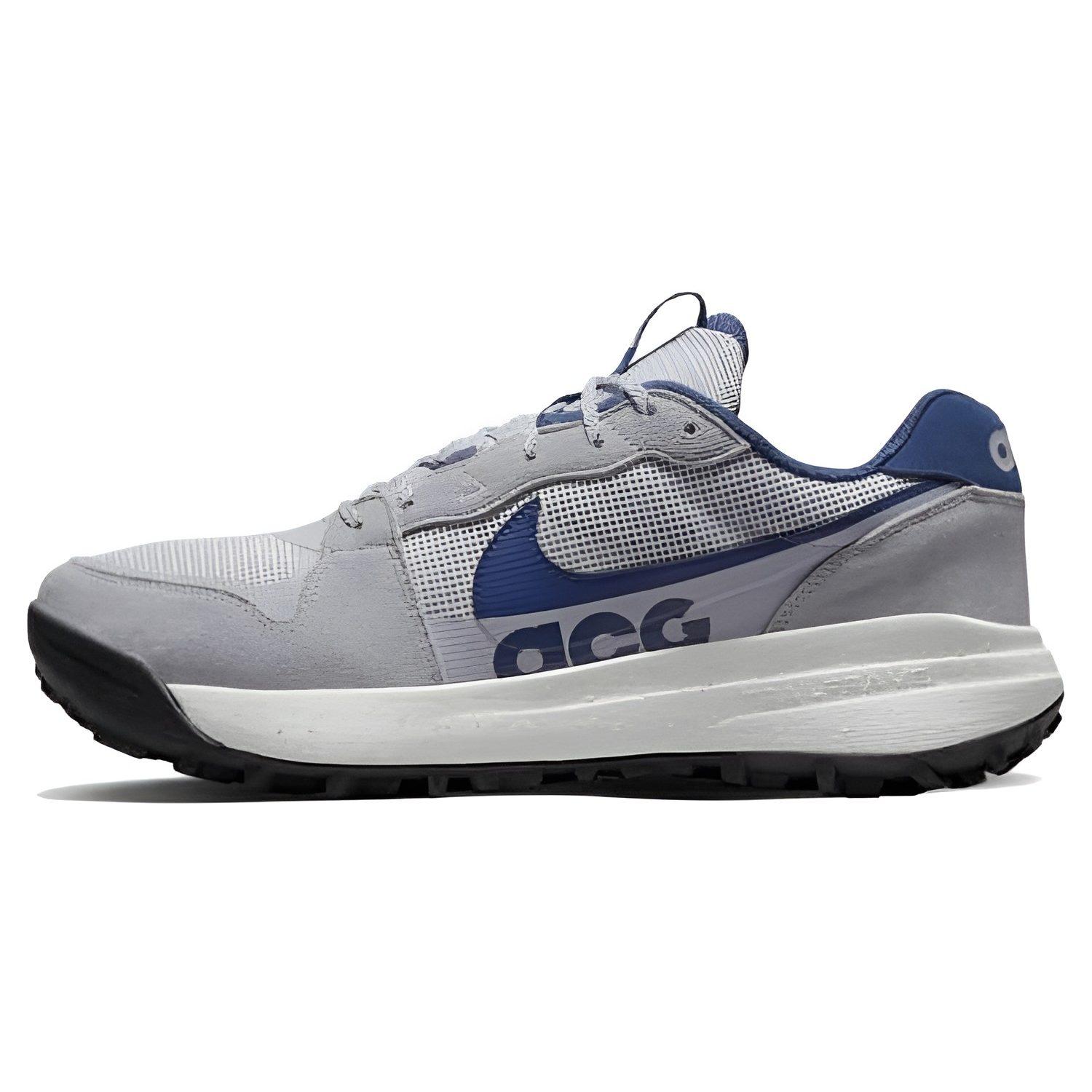 Nike Acg Lowcate Wolf Grey Navy
