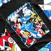 Unisex Graphic Tee - Video Games Shirt - Retro Gaming Tees for Gamers, Graphic Tee Men & Women, Manga Anime Gift, Gift T-Shirt.