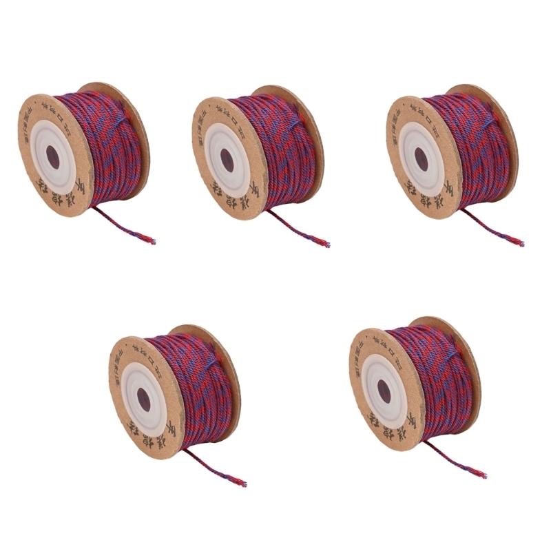 Cotton Cord For Bracelets Necklace Creation Craft Supplies For All Level