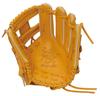 Rawlings Baseball RISING STAR Infield Gold Throw Glove, Hardball, HOH® COMB, Glove, GH6HRN6X0, Tan, 11.2 Inches, Right-handed