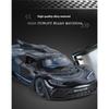 1/32 Benz One Boxed Alloy Die-cast Supercar Model, Children's Toy Car with Sound, Boys' Birthday Gifts, Holiday Gifts, Desktop Ornaments