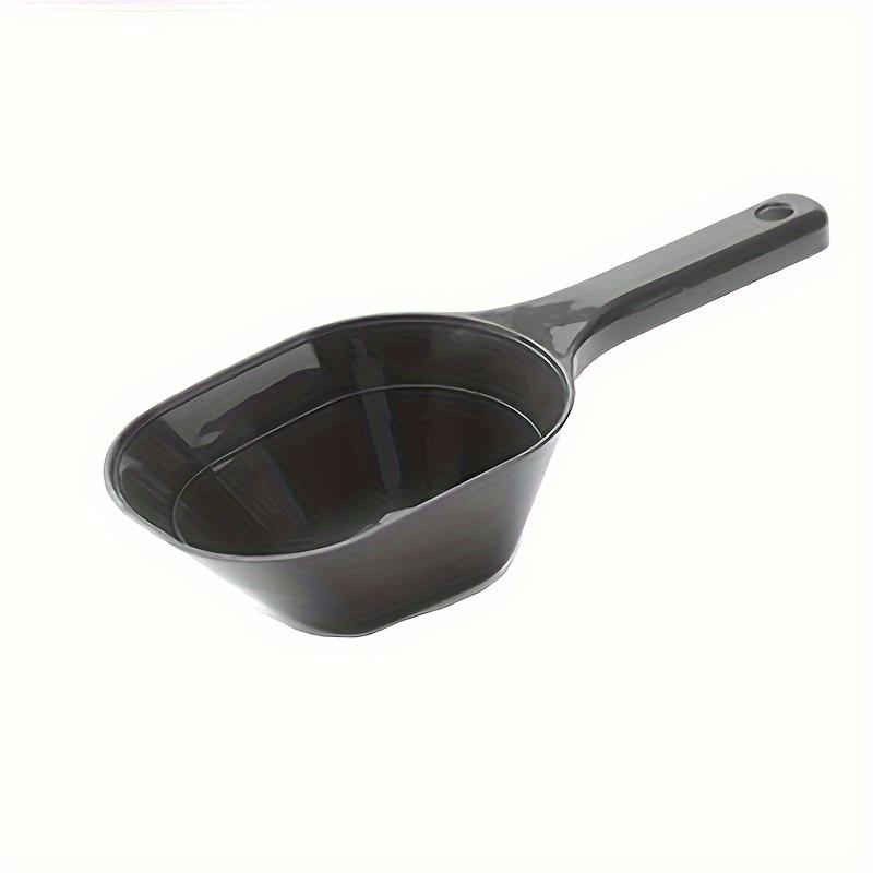 Pet Feeding Shovel Cat Food Scoop Large Capacity Multifunctional Cat Dog Spoon Plastic Pet Food Deep Shovel Pet Spoon