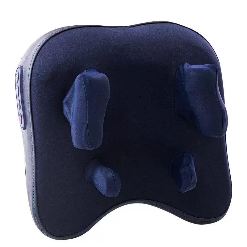 Multi Functional Neck and Shoulder Massager Household Neck and Back Kneading Tool with Multiple Adjustable Hot Compress Massage