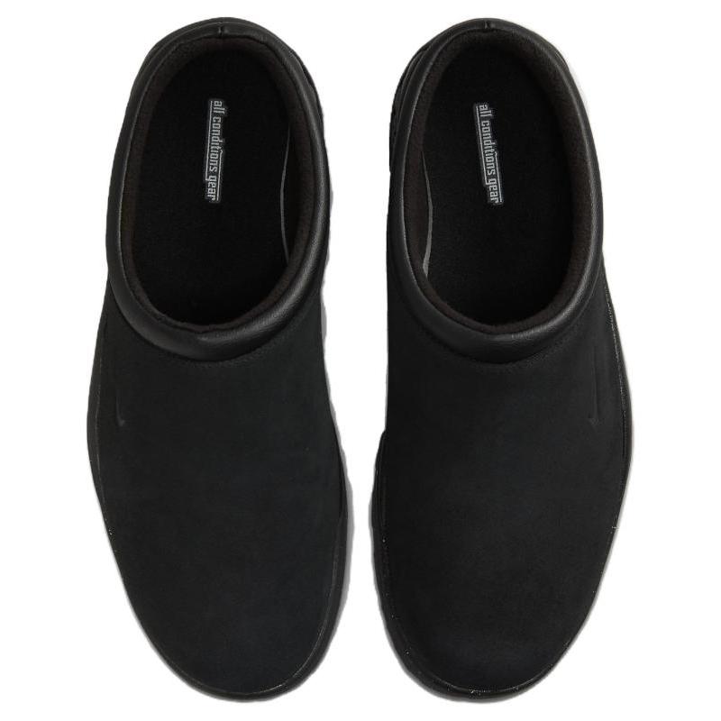 Nike Acg Rufus Triple Black Casual Shoes FV2923-001