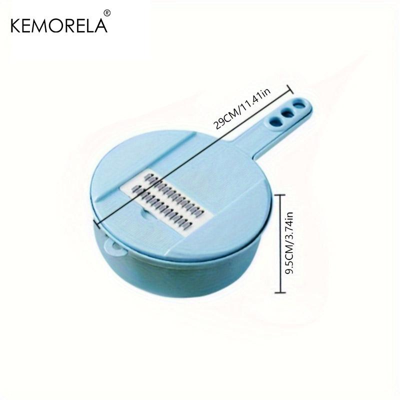 Vegetable Chopper Multifunctional Grater Cutter Kitchen Accessories Manual Fruit Slicer Potatos Shredders Cheese Onions Slicers