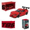 MOC PB Technical Speed Champion MX5 Racing Car Model Camper Container Building Block Brick Assembly Toys Kids Xmas Gift