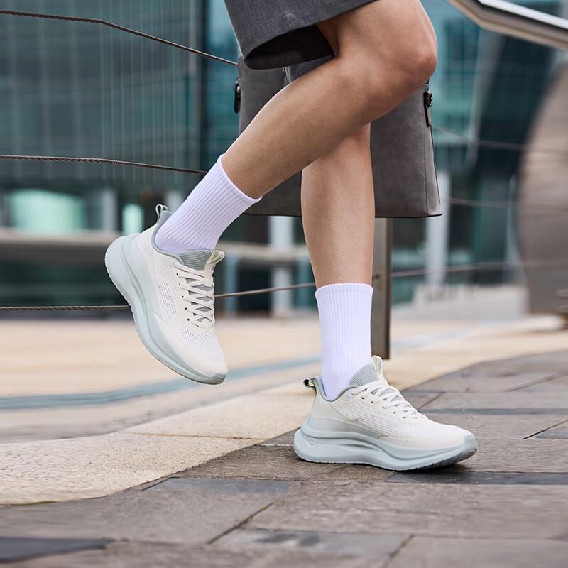 ERKE Men's Lightweight Casual Running Shoes