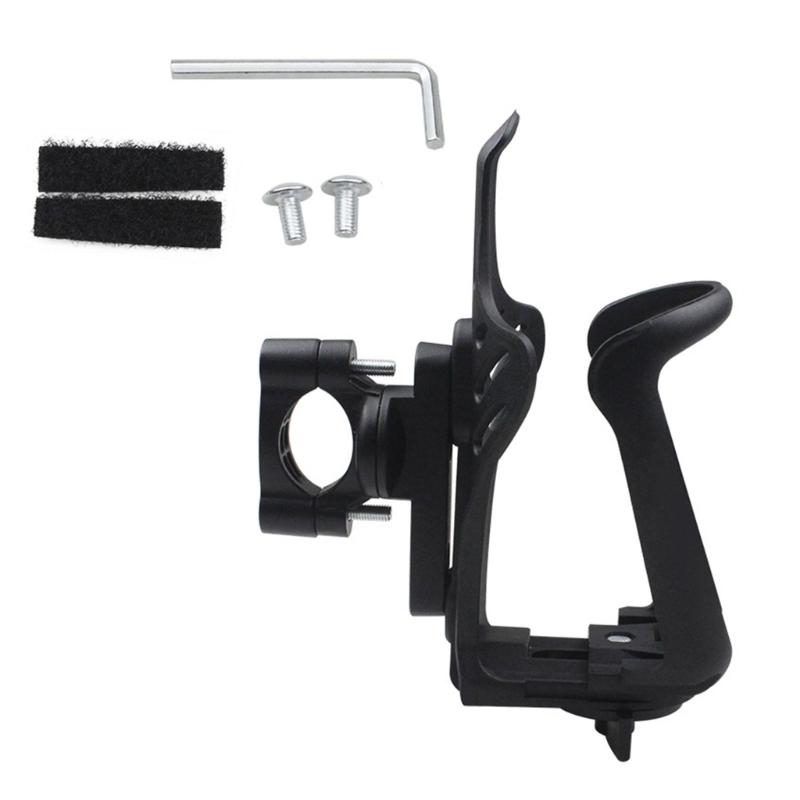 Motorcycle Cup Holder,Adjustable Drink Holder Metal Handlebar Mount for Motorcycle Scotter Bicycles Universally 1