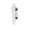 ABB Delux Series 10A Single-Gang 2-Way Wall Switch