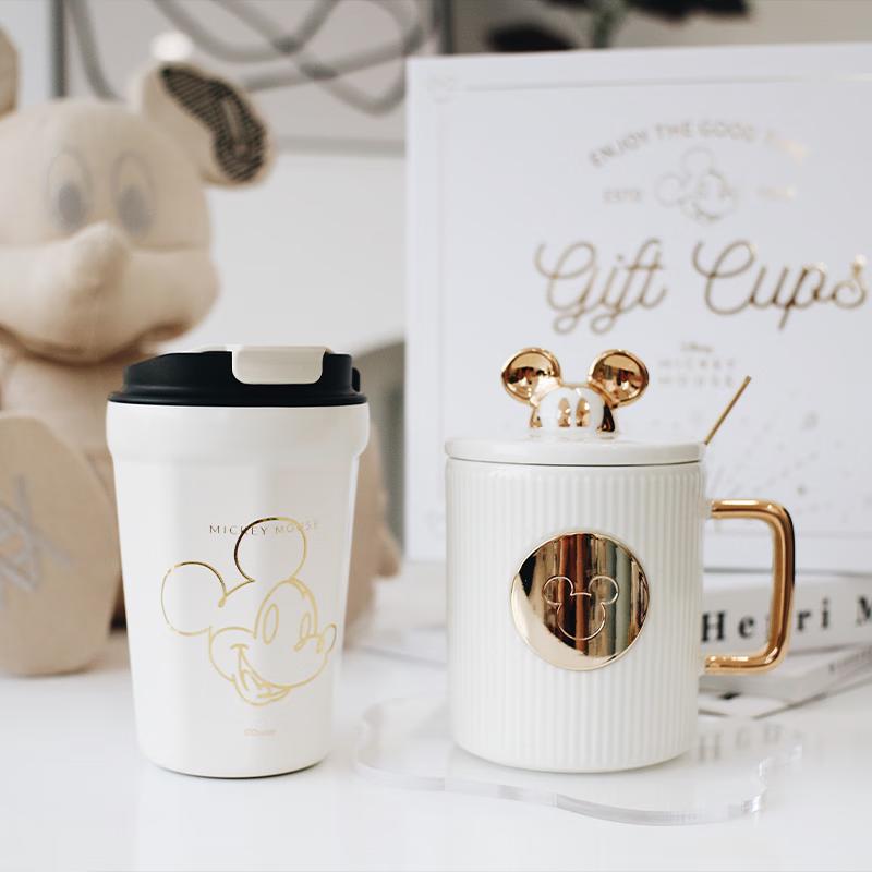 Gemi Mickey Series Ceramic Mug Gift Box Set