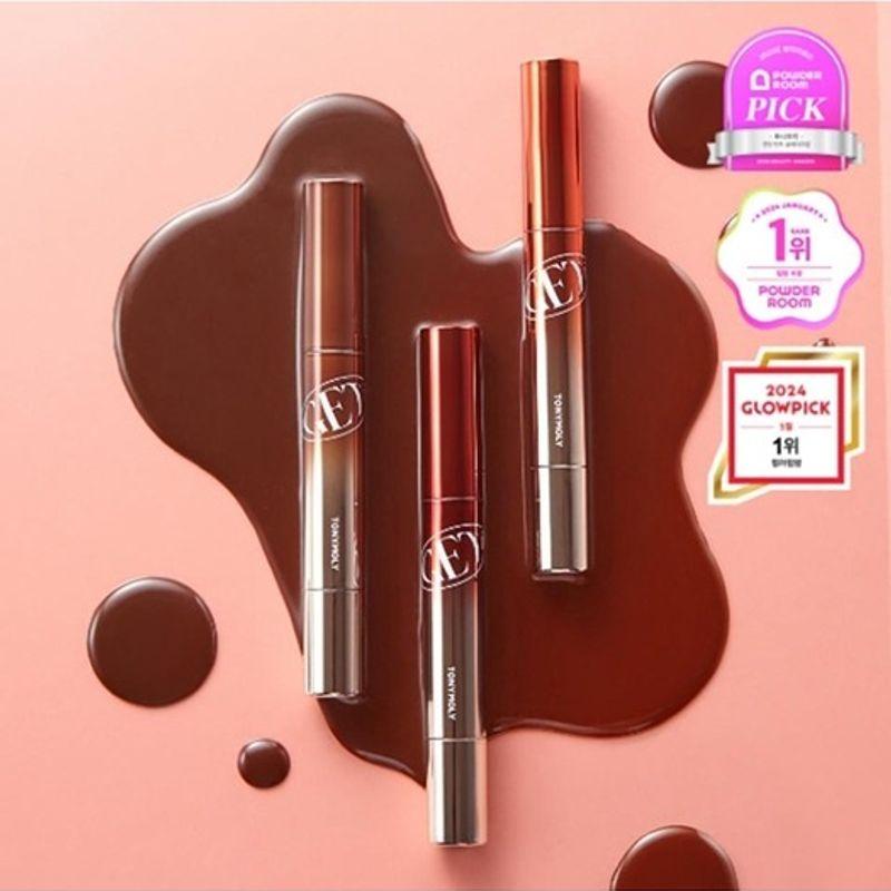 Тинт-бальзам с эффектом глазури Get It Tint Glaze Balm 012_14 Snow Flower