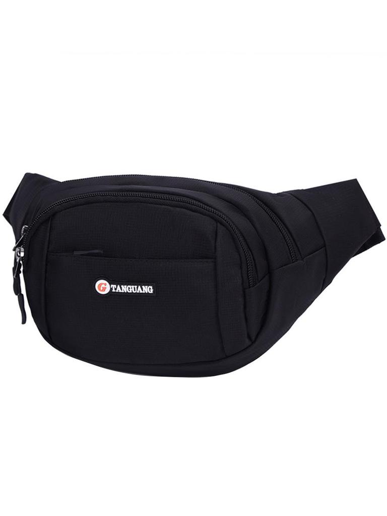 Multi-functional Mobile Phone Waist Bag for Outdoor Sports, Running, Hiking, Cycling & Business - Large Capacity