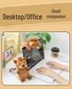 Golden Monkey, Wild Boar, and Husky Plush Toy Series - Birthday or Office Gift