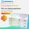 Large Capacity Car Air Freshener Perfume & Deodorizer - Hotel Solid Aromatherapy Fragrance