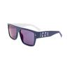 DSquared2 Men S 56 Mm Blue SunglaSSeS Blue White