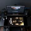 Tokio Hotel Band Mouse Pad, Large Gaming Desk Mat, Non-slip XXL Mousepad for Laptop & Tablet, Mini PC Playmat with Stitched Edges