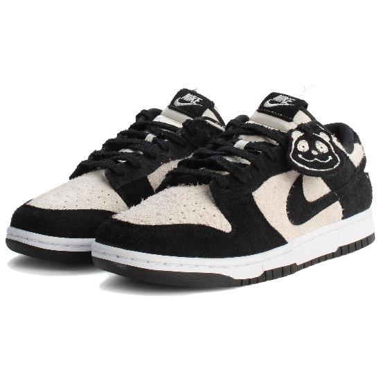 Nike Dunk Low SE Panda-Monium Pack EU 41 чёрный