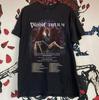 Bullet for My Valentine European Tour With Trivium T Shirt Size S-5XL Unisex T-Shirt
