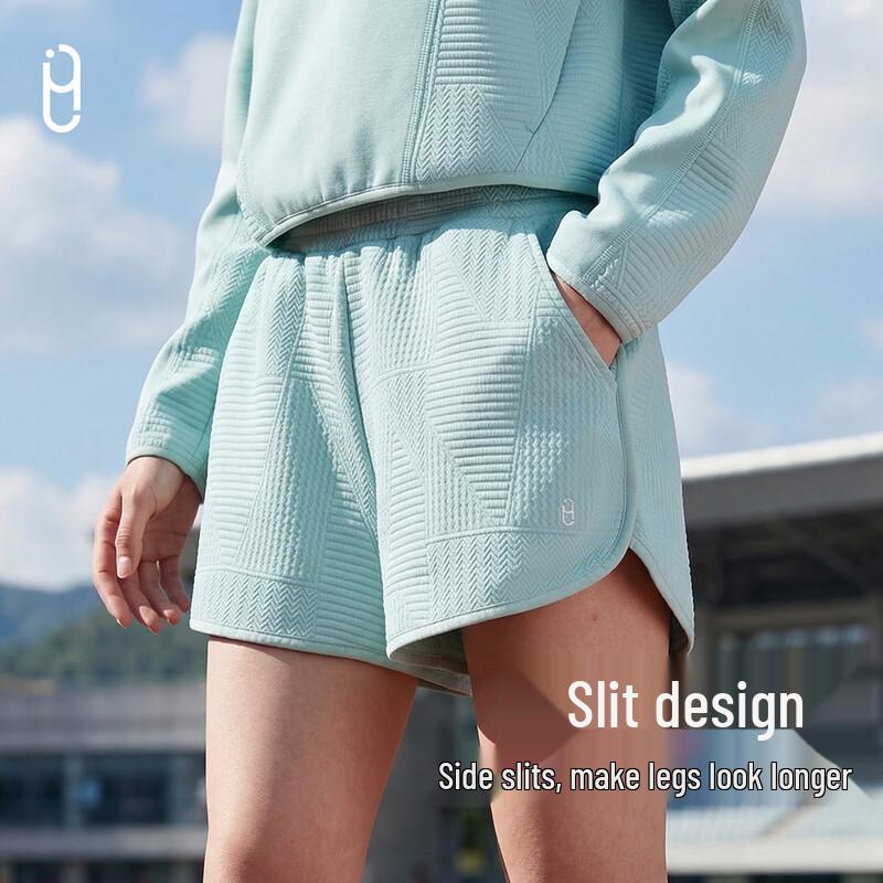 Women s Breathable Athletic Shorts L