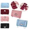 Kuromi Detachable Waterproof Travel Makeup Bag With Large Capacity For Women And Men