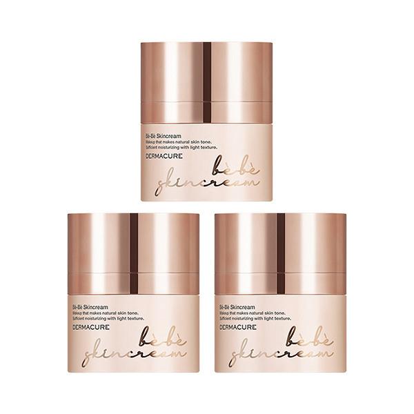 DERMACURE Bebe Skin Cream Season 3 42g x3