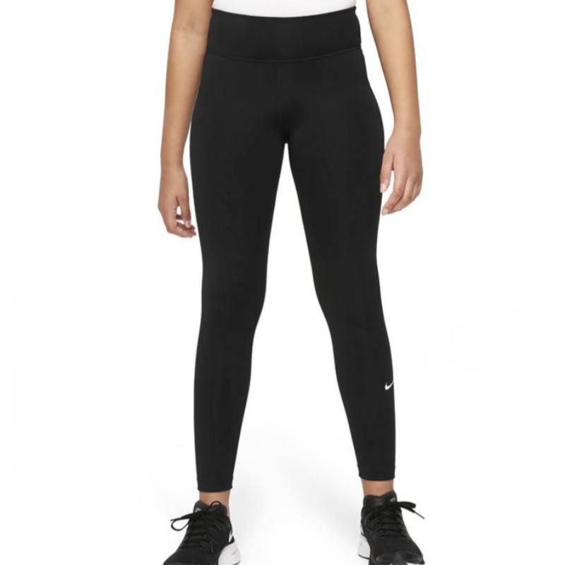 Nike Girls Nk Dri Fit One Leggings Dq8836 010