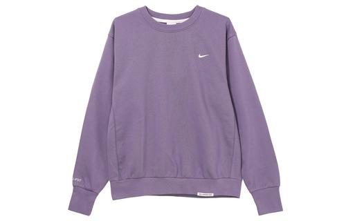 Nike Sweatshirt Men s Canyon Purple CK6359-553 S фиолетовый 6490₽