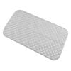 1Pc Portable Foldable Cotton Ironing Mat Silver Laundry Pad Home Use  (48 * 85cm)