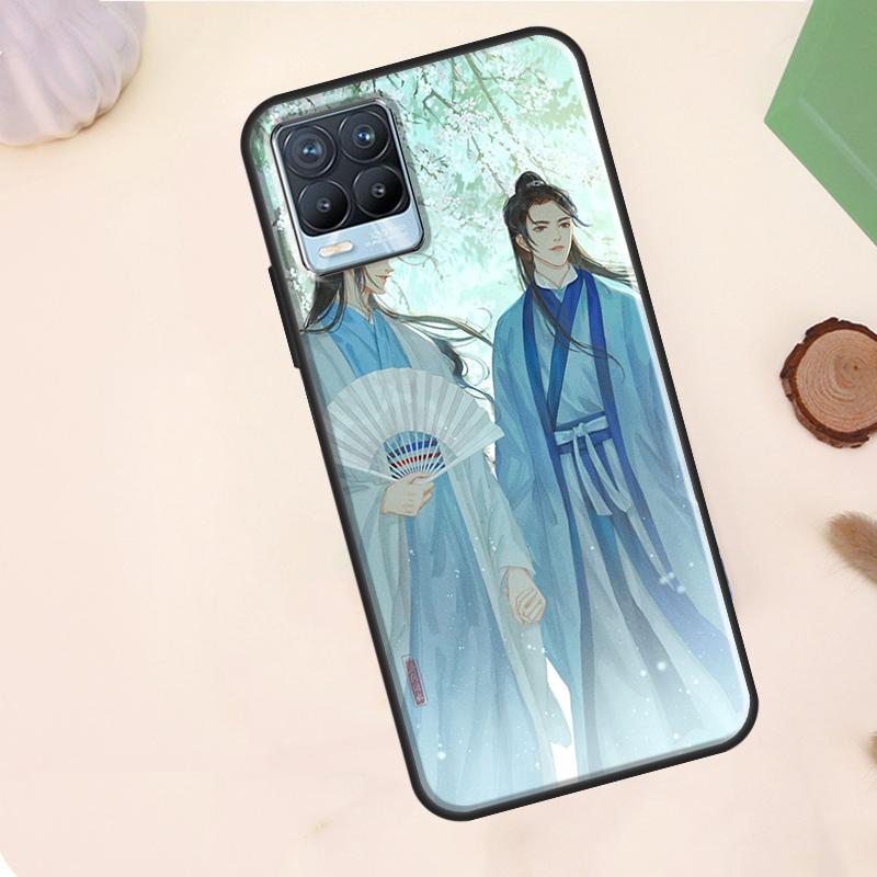 Word of Honor Case For Realme 15 Pro GT7 GT6 C75 C65 C67 C61 C53 C55 C51 C35 C63 C71 11 12 13 14 Pro Plus