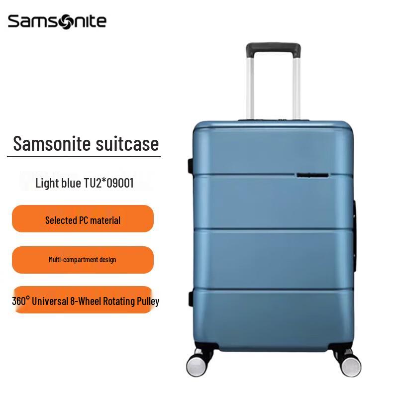 Samsonite TU2 Hardside Spinner Suitcase