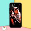Devil Woman Case For Samsung Galaxy A34 A54 A14 A36 A56 A06 A13 A53 A32 A12 A22 A52 A35 A17 A16 A55 A15