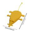 1PC, Door stopper, silicone door stopper, creatively  designed mouse door stopper, household windproof  door stopper