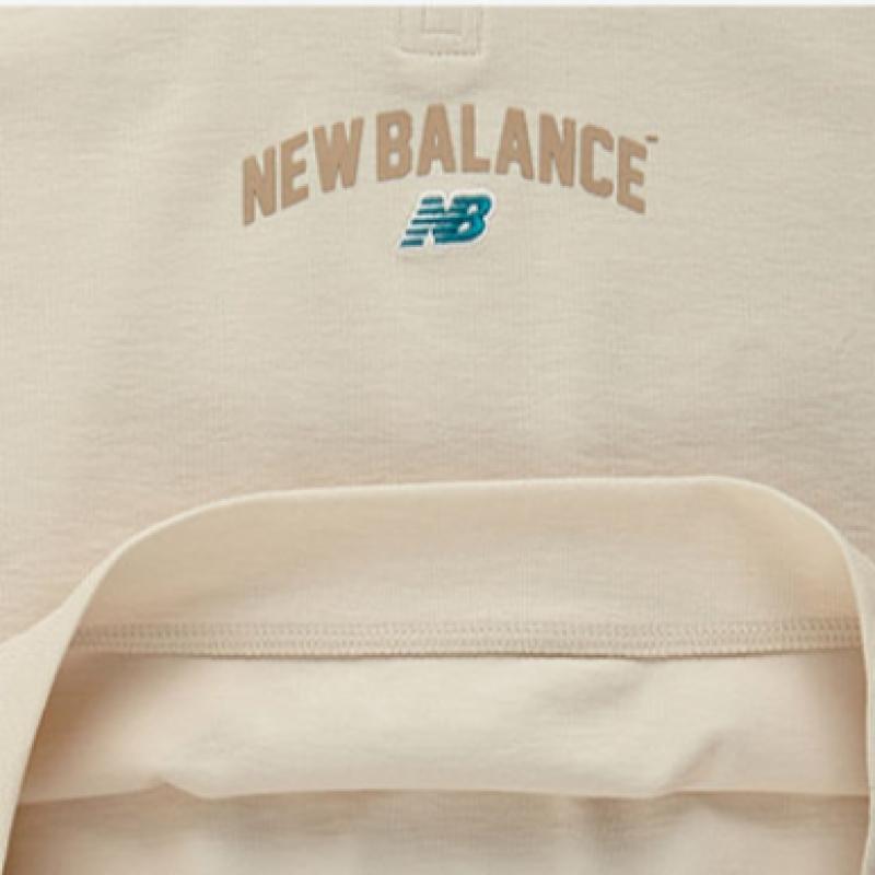 New Balance Half Club  Kids Collar Short Sleeve Sweat Set Up Nk9ye2101u 64 Short Sleeve Tee