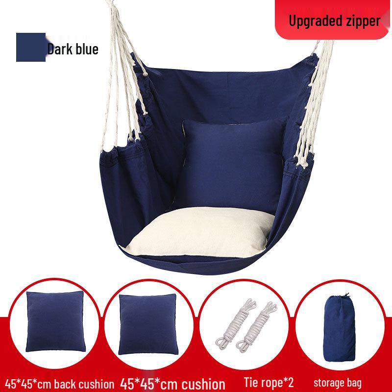 Hammock Swing Chair: Dormitory & Cradle for Students