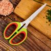 Stainless Steel Multi-layer Herb Scissors