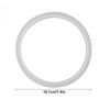 4PCS Water Distiller Sealing  Silicone Heat Resistance Water Distiller Gaskets Spare Parts for Replacement
