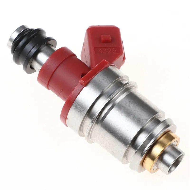 Car Fuel Injectors For Hitachi 16600-86G00 For Nissan Pickup D21 2.4L 1990-1995 JS21-1/ FJ564/ FJ342