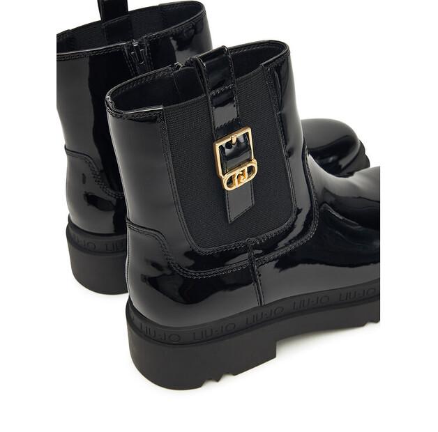 Ankle Boots Liu Jo Love 63 SF5067 EX004, Black