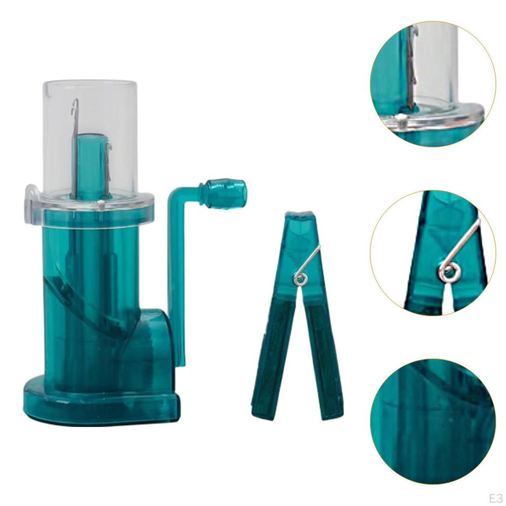 Cable Knitting Machine Sewing Machines Easy Tool DIY Household Handwrights -wrinkle for