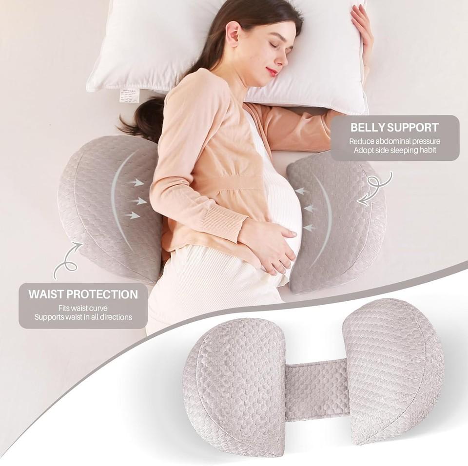 Pregnancy Pillow Pregnant Women Pregnancy Body Pillow Support for Waist Back