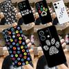 Dog Foot Print Paw Colorful Pattern Case For Xiaomi Redmi Note 11 9 10 12 13 Pro Plus 9S 10S 11S 12S Remdi 13 12 C 9C 10C Cover