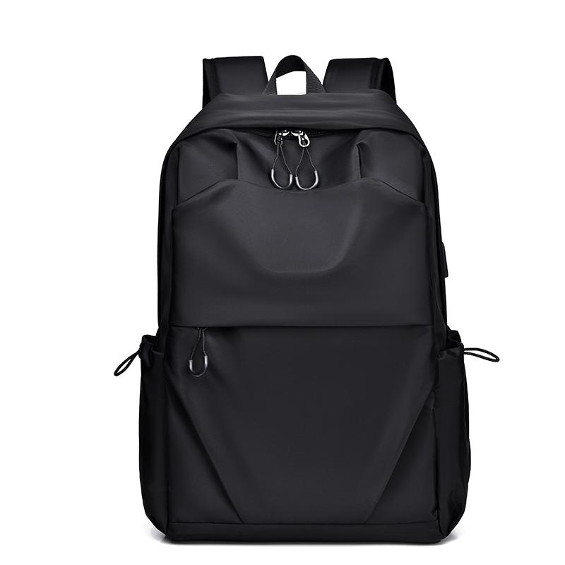 Fashion New Men's Backpack High Quality Large Capacity Shoulder Backpack Waterproof Commuting outdoor Computer Bag Nylon Handbag