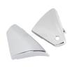 Motorcycle Chrome Left Right Battery Side Cover Fairing For Kawasaki Vulcan VN900 Classic Custom 2006-2020