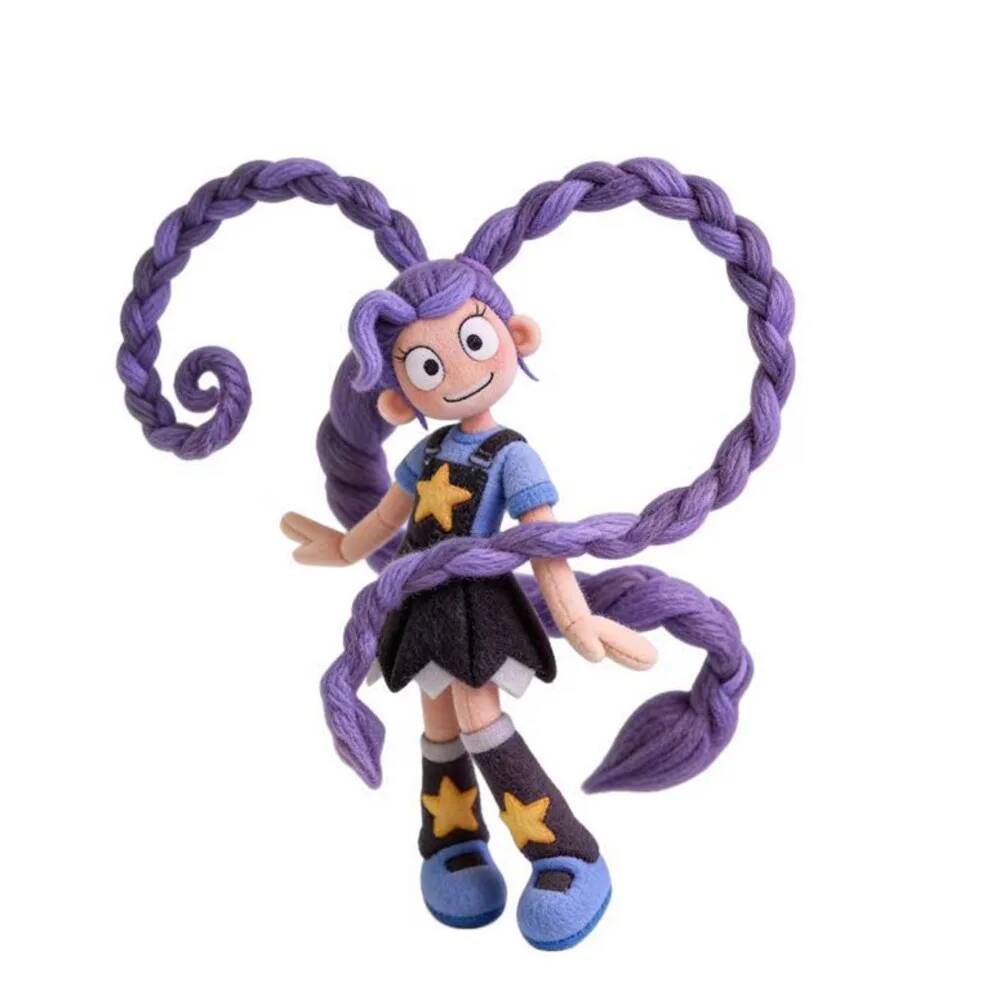 2027Lily Agaporn-Puppe Lily Liebeszöpfe Puppe Die Prototypen Puppe Lily Liebeszöpfe Lilylovebraids Die Prototypen 1006 Puppe